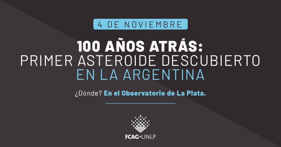 La imagen contiene datos que figuran en el texto del artículo sobre los 100 años del descubrimiento de "Angélica". La imagen contiene datos que figuran en el texto del artículo sobre los 100 años del descubrimiento de "Angélica".